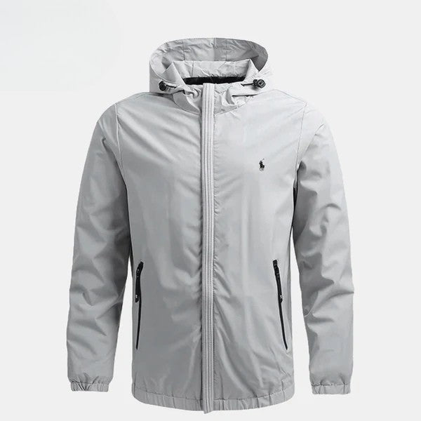 Sportliche wasserdichte Jacke R&L