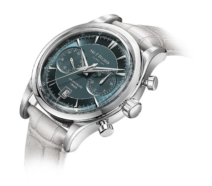 Carl F. Bucherer Uhr