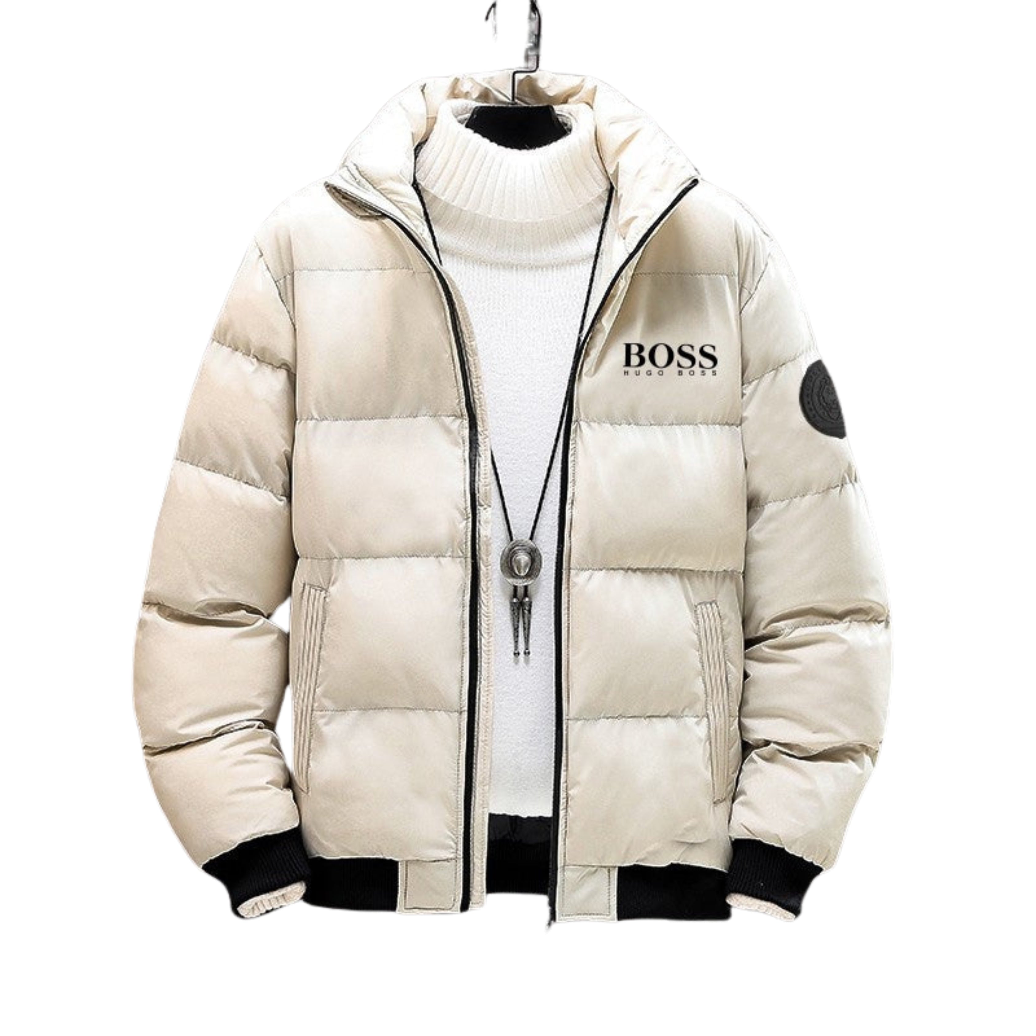 Veste pour homme Boss Thermo Puffer