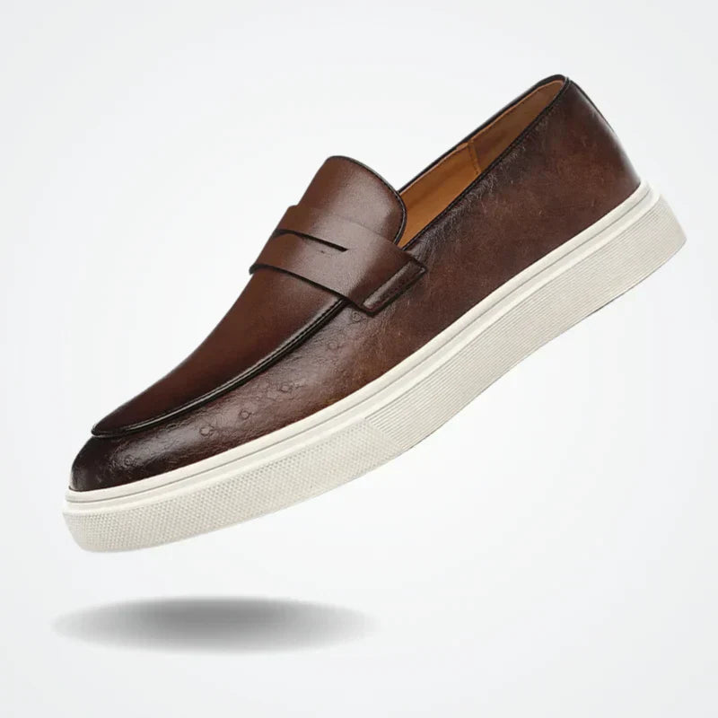 TheighT Leder Slipper