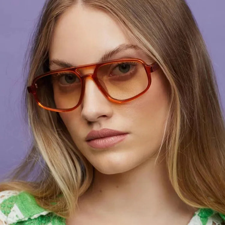 Empress Retro Brille